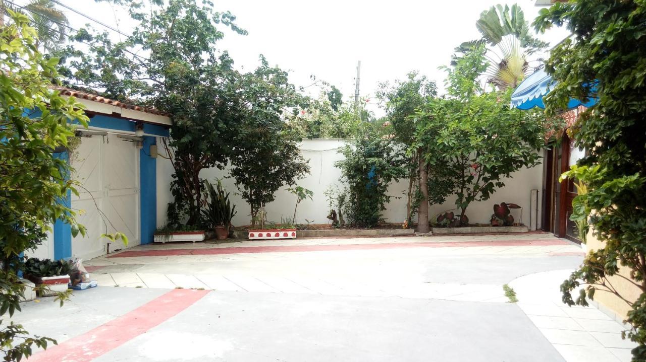 Hospedaria Do Khalifa Hotel Caraguatatuba Exterior foto