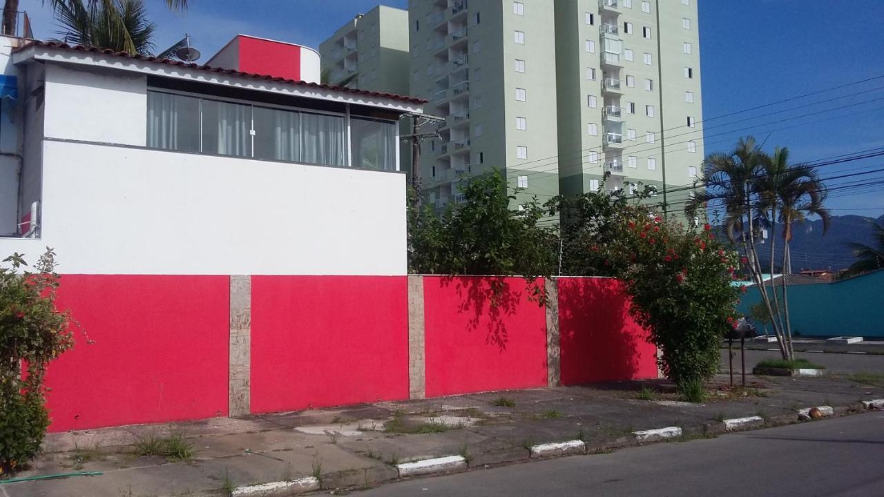 Hospedaria Do Khalifa Hotel Caraguatatuba Exterior foto