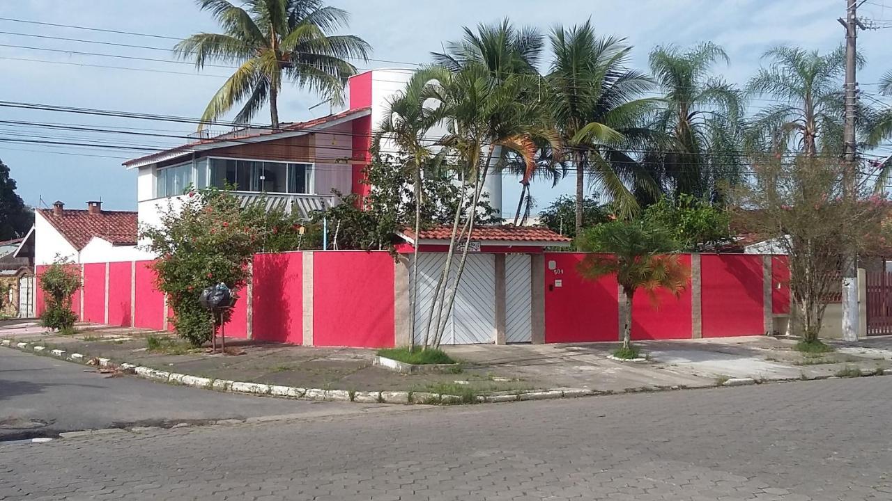 Hospedaria Do Khalifa Hotel Caraguatatuba Exterior foto