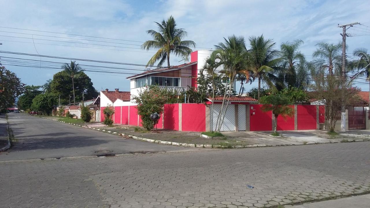 Hospedaria Do Khalifa Hotel Caraguatatuba Exterior foto