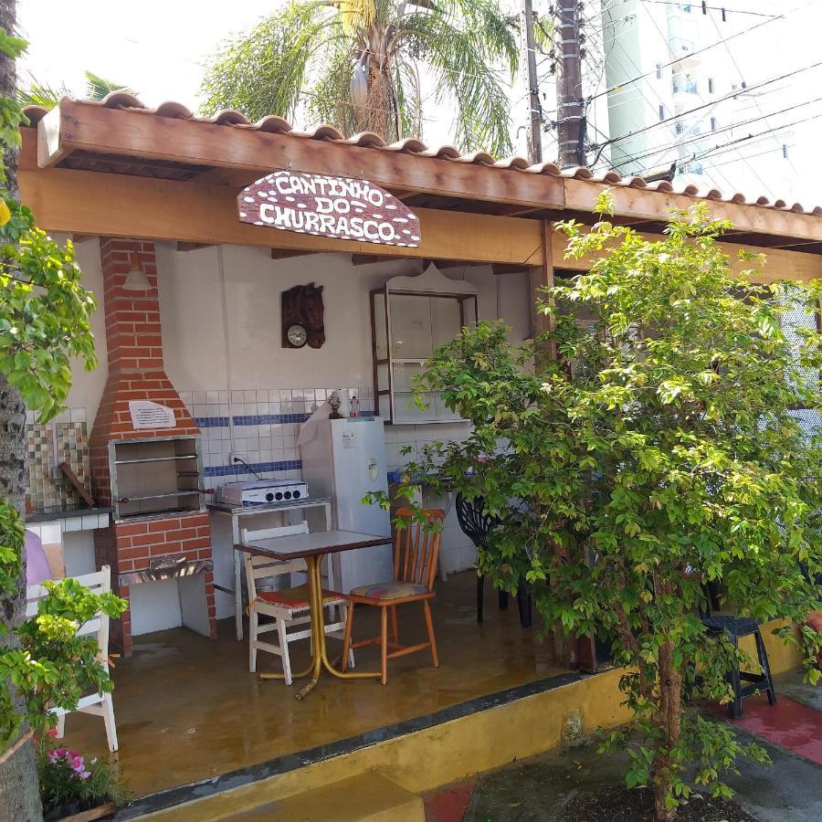 Hospedaria Do Khalifa Hotel Caraguatatuba Exterior foto